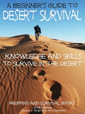 cover image of A Beginner's Guide to Desert Survival Skills